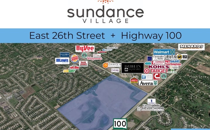 Pictures of Land property located at 5901 E 26th St, Sioux Falls, SD 57110 for sales - image #1