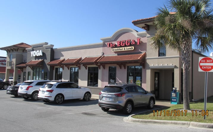 Pictures of Special Purpose property located at 1114-1120 Thomas Drive, Panama City Beach, FL 32408 for sales - image #1