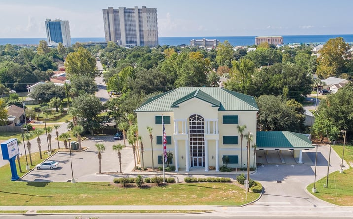 Pictures of Office property located at 16901 Panama City Beach Parkway, Panama City Beach, FL 32413 for sales - image #1