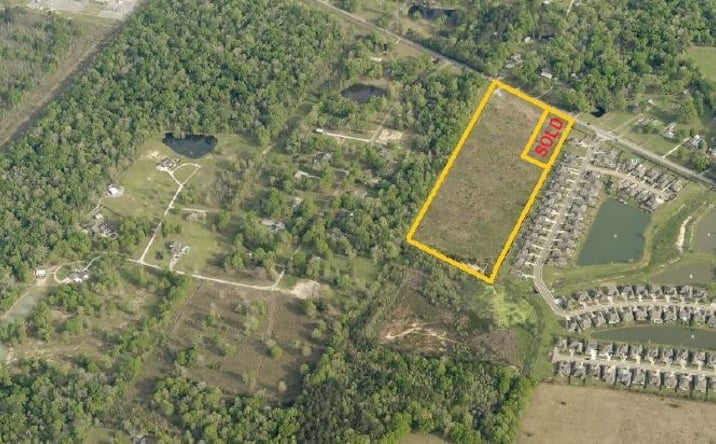 Pictures of Land property located at Magnolia Bridge Rd, GREENWEL SPGS, LA 70739 for sales - image #1