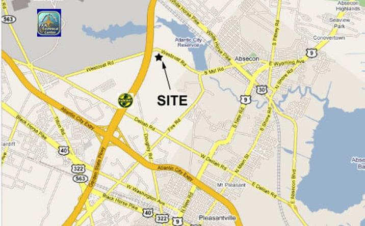 Pictures of Land property located at 403 WESTCOAT RD EGG HARBOR TOWNSHIP NJ 08234-5665, EGG HARBOR TOWNSHIP, NJ 08234-5665 for sales - image #1