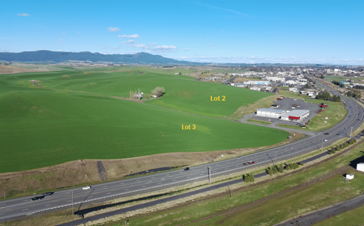 Pictures of Land property located at 122 Sand Buckler Dr, Pullman, WA 99163 for sales - image #1
