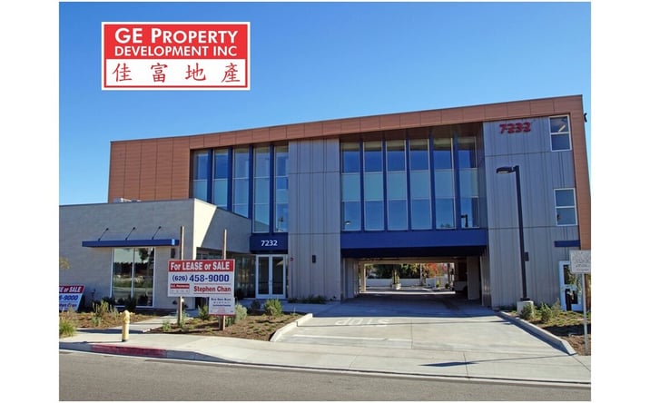 Pictures of Office property located at 7232 Rosemead Blvd Unit 204, San Gabriel, CA 91775 for sales - image #1