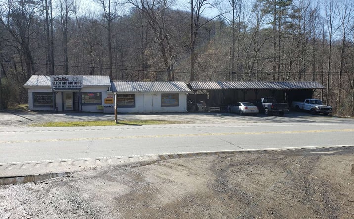 Pictures of Land property located at 3697 Hwy 64w, Hayesville, NC 28904 for sales - image #1