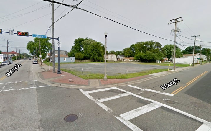 Pictures of Land property located at 4 North Mallory Street, Hampton, VA 23663 for sales - image #1