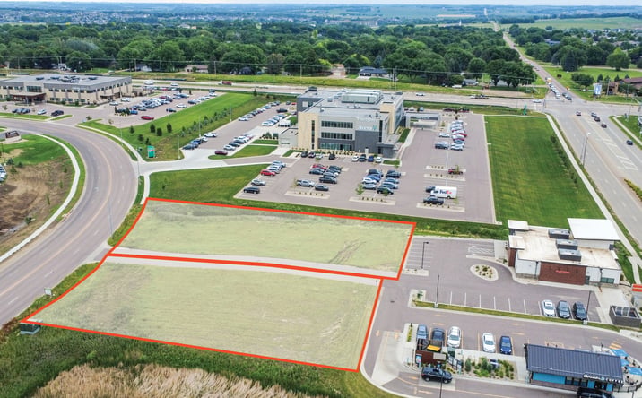 Pictures of Land property located at 5800 E 26th St, Sioux Falls, SD 57110 for sales - image #1