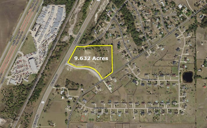 Pictures of Land property located at 101 Free Market Drive, Red Oak, TX 75154 for sales - image #1