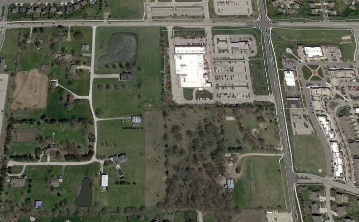 Pictures of Land property located at 159th Street & Mur-Len Road, Olathe, KS 66062 for sales - image #1