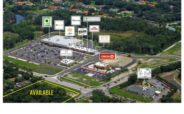Pictures of Land property located at 21539 County Line Rd, Lutz, FL 33559 for sales - image #1
