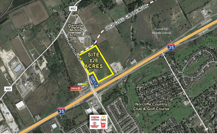Pictures of Land property located at 22015 S IH-35, Schertz, TX 78154 for sales - image #1