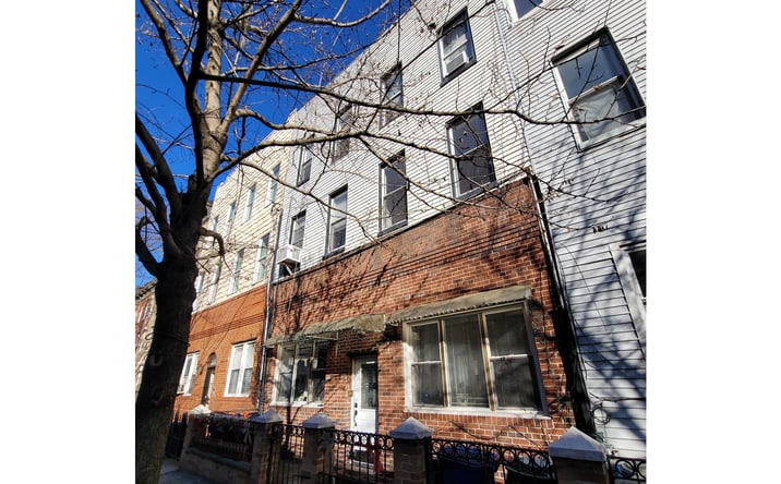 Pictures of Multifamily property located at 46 Sutton St, Brooklyn, NY 11222 for sales - image #1