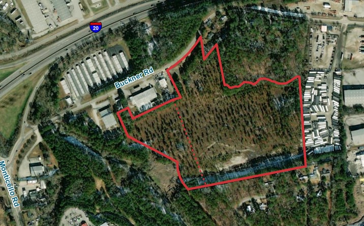 Pictures of Land property located at Buckner Rd, Columbia, SC 29203 for sales - image #1