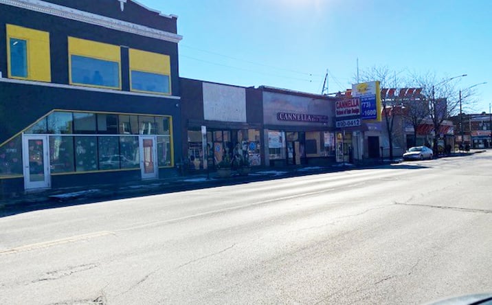 Pictures of Retail property located at 4269 S Archer Ave, Chicago, IL 60632 for sales - image #1