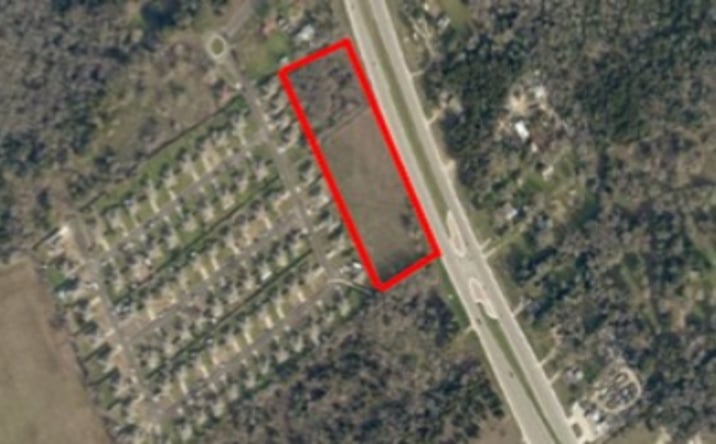 Pictures of Land property located at 7421 Pedernales Dr, Waco, TX 76708 for sales - image #1