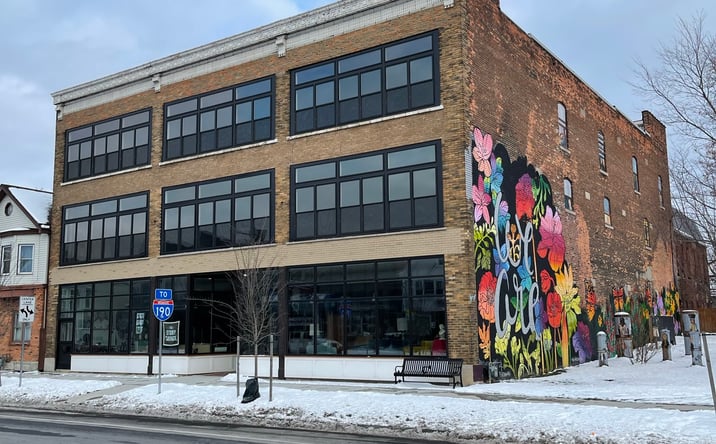 Pictures of Retail, Mixed Use property located at 1875 Niagara St, Buffalo, NY 14207 for sales - image #1