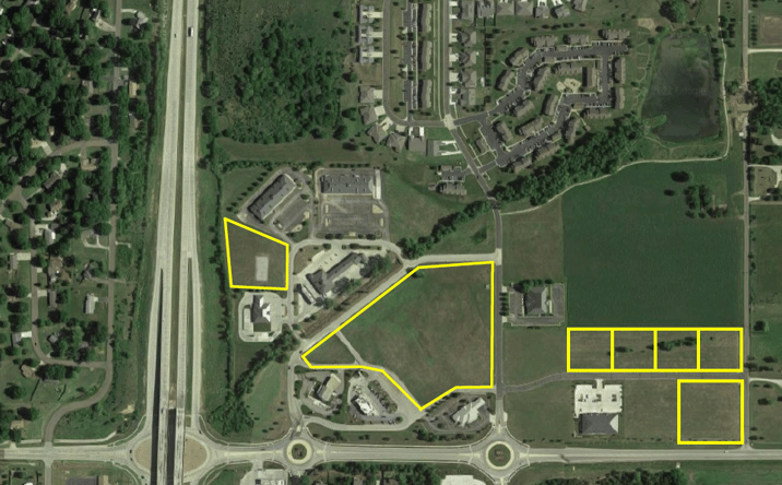 Pictures of Land property located at NW 46th St, Topeka, KS 66618 for sales - image #1