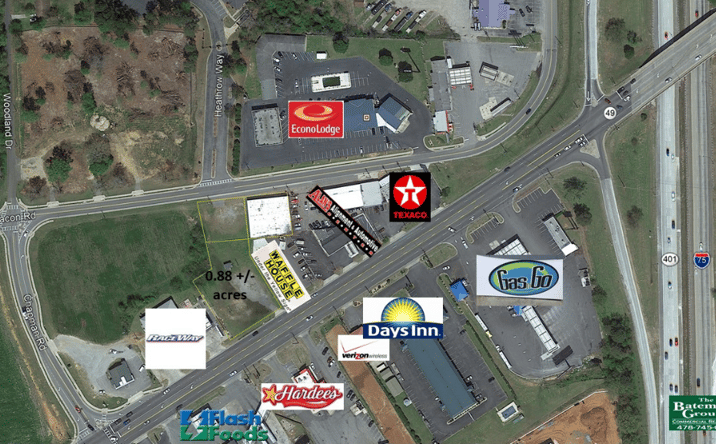 Pictures of Land property located at Hwy 49, Byron, GA 31008 for sales - image #1