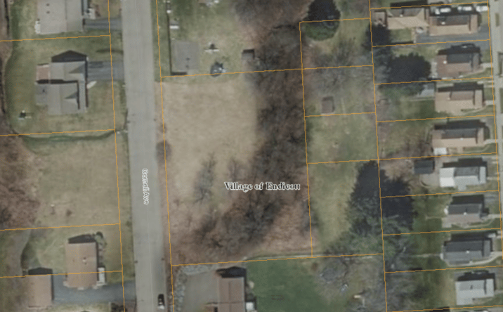 Pictures of Land property located at 14-18 Cornell Ave, Endicott, NY 13760 for sales - image #1