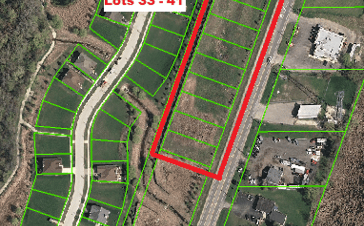 Pictures of Land property located at 37696 N Illinois 59 Lots 33-41, Lake Villa, IL 60046 for sales - image #1