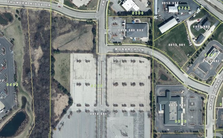 Pictures of Land property located at W180N9393 Premier Lane, Menomonee Falls, WI 53051 for sales - image #1