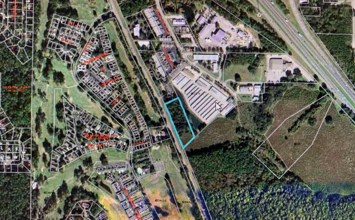 Pictures of Land property located at 3300 NW 98th St, Gainesville, FL 32606 for sales - image #1