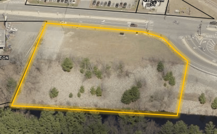 Pictures of Land property located at 44 Broad St, Nashua, NH 03064 for sales - image #1