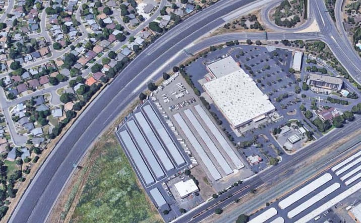 Pictures of Land property located at 11047 Folsom Blvd, Rancho Cordova, CA 95670 for sales - image #1