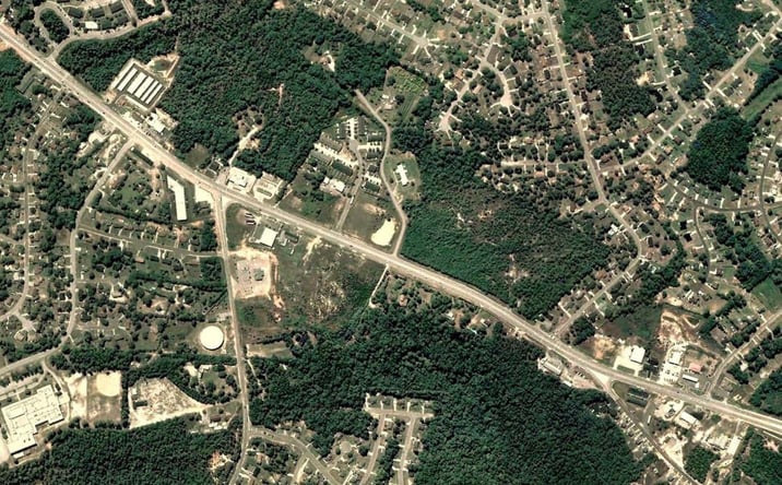 Pictures of Land property located at 2846 Tobacco Rd, Hephzibah, GA 30815 for sales - image #1