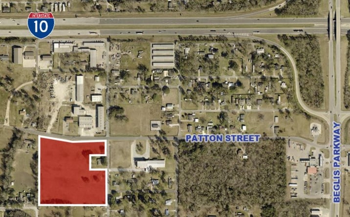 Pictures of Land property located at 0 Patton Street, Sulphur, LA 70665 for sales - image #1