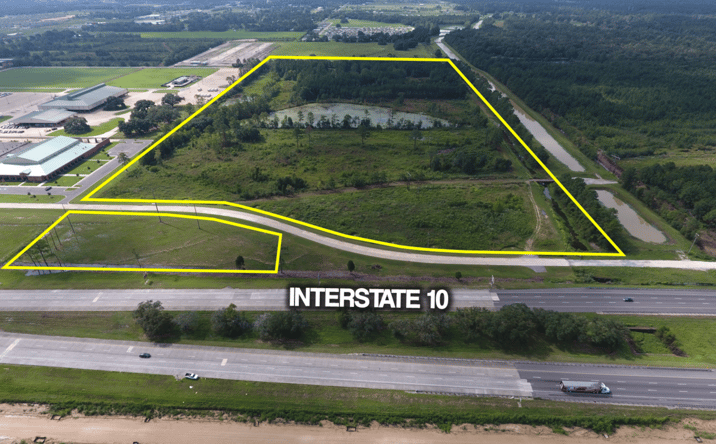 Pictures of Land property located at Arena Road, Sulphur, LA 70665 for sales - image #1