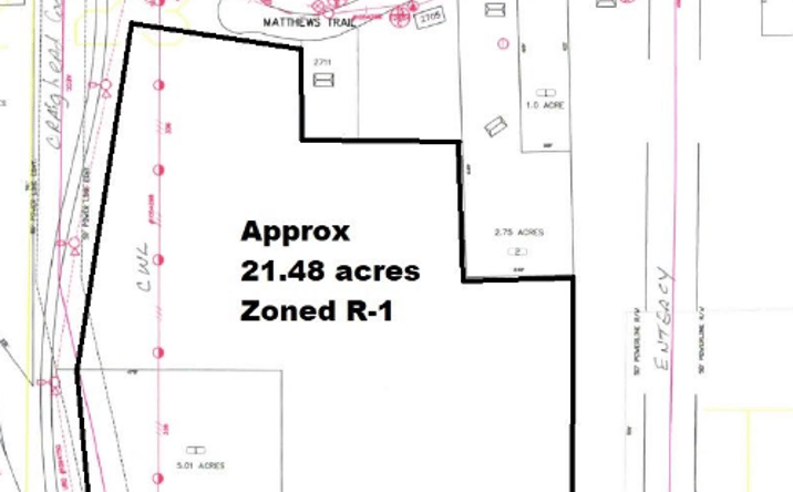Pictures of Land property located at W Matthews Ave, Jonesboro, AR 72401 for sales - image #1