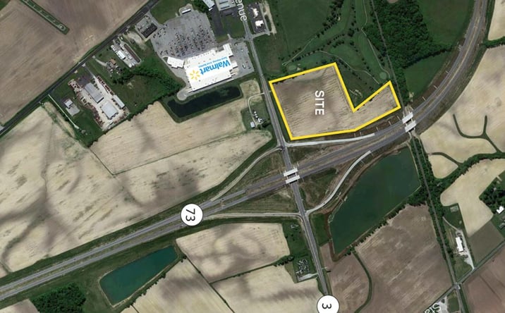 Pictures of Land, Retail property located at Rombach Ave, Wilmington, OH 45177 for sales - image #1