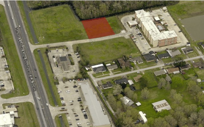 Pictures of Land property located at 133 Citiplace Dr, Houma, LA 70360 for sales - image #1