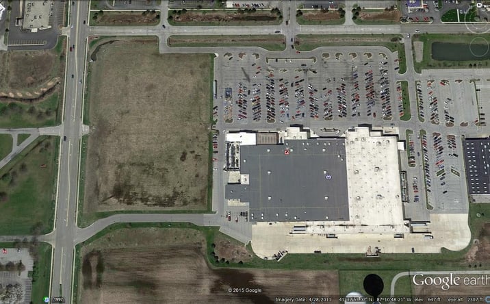 Pictures of Retail property located at W U.S. Hwy 6, Portage, IN 46368 for sales - image #1