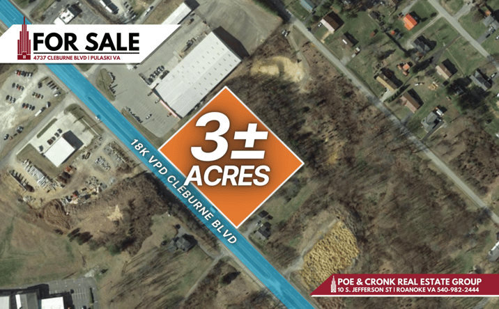 Pictures of Land property located at 4737 Cleburne Blvd, Dublin, VA 24084 for sales - image #1
