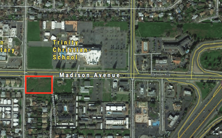 Pictures of Land property located at 5140 Harrison Street, North Highlands, CA 95660 for sales - image #1