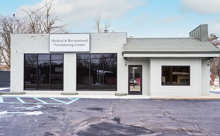 Pictures of Retail property located at 1382 West Michigan Avenue, Battle Creek, MI 49037 for sales - image #1