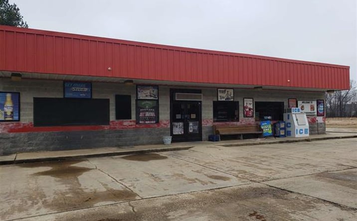 Pictures of Retail, Land property located at 11002 Hwy 135 N, Lafe, AR 72450 for sales - image #1
