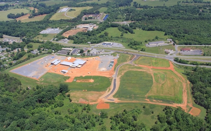 Pictures of Land property located at C-8 Blue Ridge Avenue, Bedford, VA 24523 for sales - image #1