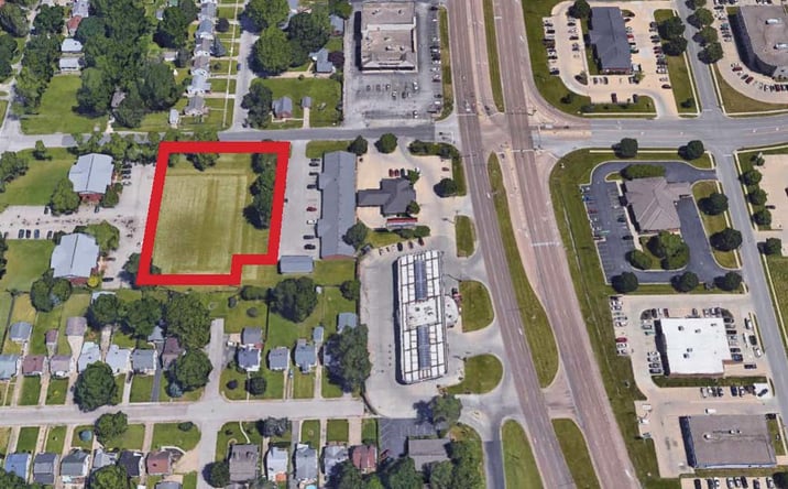 Pictures of Land property located at 510 E Apple Orchard Rd, Springfield, IL 62703 for sales - image #1