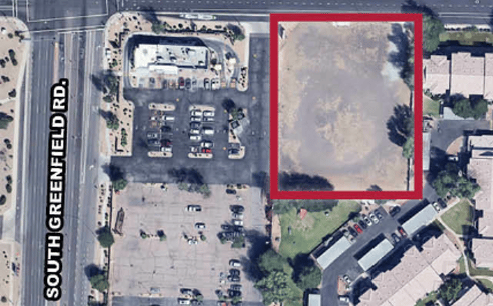 image of property at 4441 E SOUTHERN AVE Mesa AZ 85206-2640