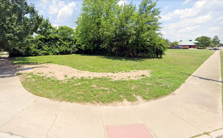 Pictures of Land property located at 20 N. Miami, West Carrollton, OH 45449 for sales - image #1