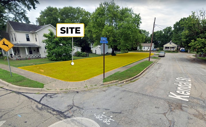 Pictures of Land property located at 525 W. Central Ave., West Carrollton, OH 45449 for sales - image #1
