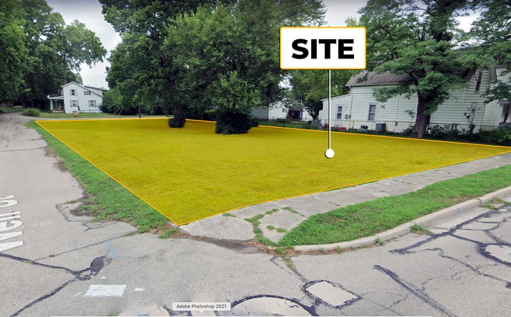 Pictures of Land property located at 545 W. Central Ave., West Carrollton, OH 45449, 539 W. Central Ave., West Carrollton, OH 45449 for sales - image #1