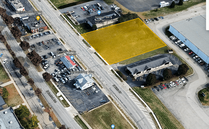 Pictures of Land property located at 440 E. Dixie Drive, West Carrollton, OH 45449 for sales - image #1