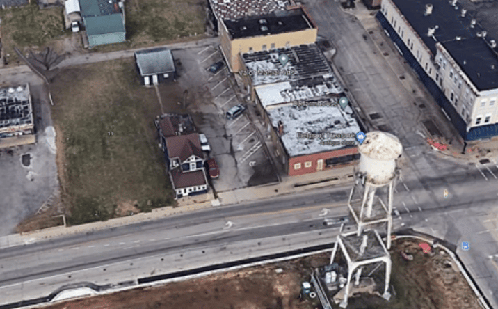 Pictures of Land property located at 11 East Central Avenue, West Carrollton, OH 45449 for sales - image #1