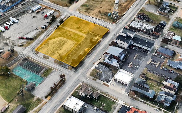 Pictures of Land property located at CARROLLTON CENTER SE QUAD WEST CARROLLTON OH 45449, WEST CARROLLTON, OH 45449 for sales - image #1