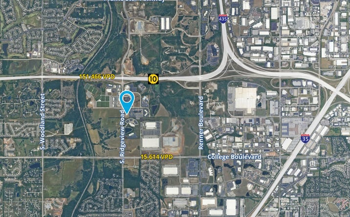 Pictures of Land property located at 106th Street & Ridgeview Road, Olathe, KS 66061 for sales - image #1