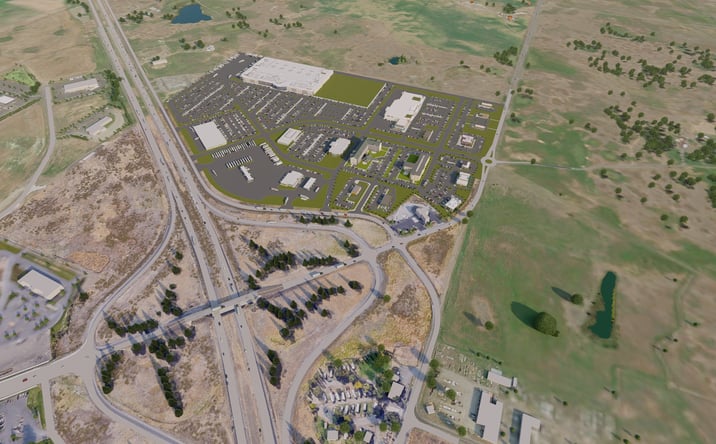 Pictures of Land property located at 11515 W Medical Lake Rd, Spokane, WA 99224 for sales - image #1