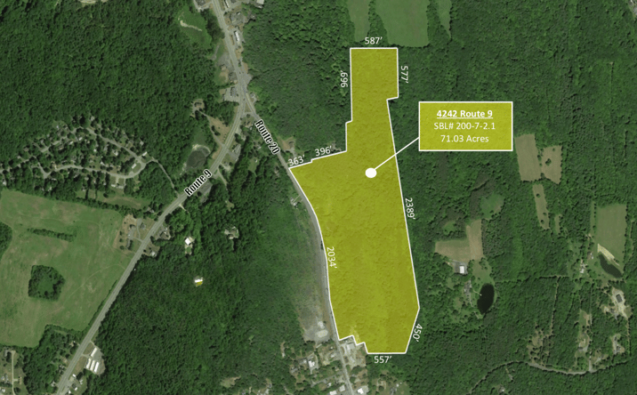 Pictures of Land property located at 4242 US Rt 20, Castleton, NY 12033 for sales - image #1